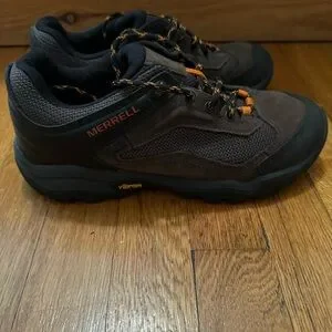 Merrell | Shoes | Merrell Slate Black Performance Hiking 